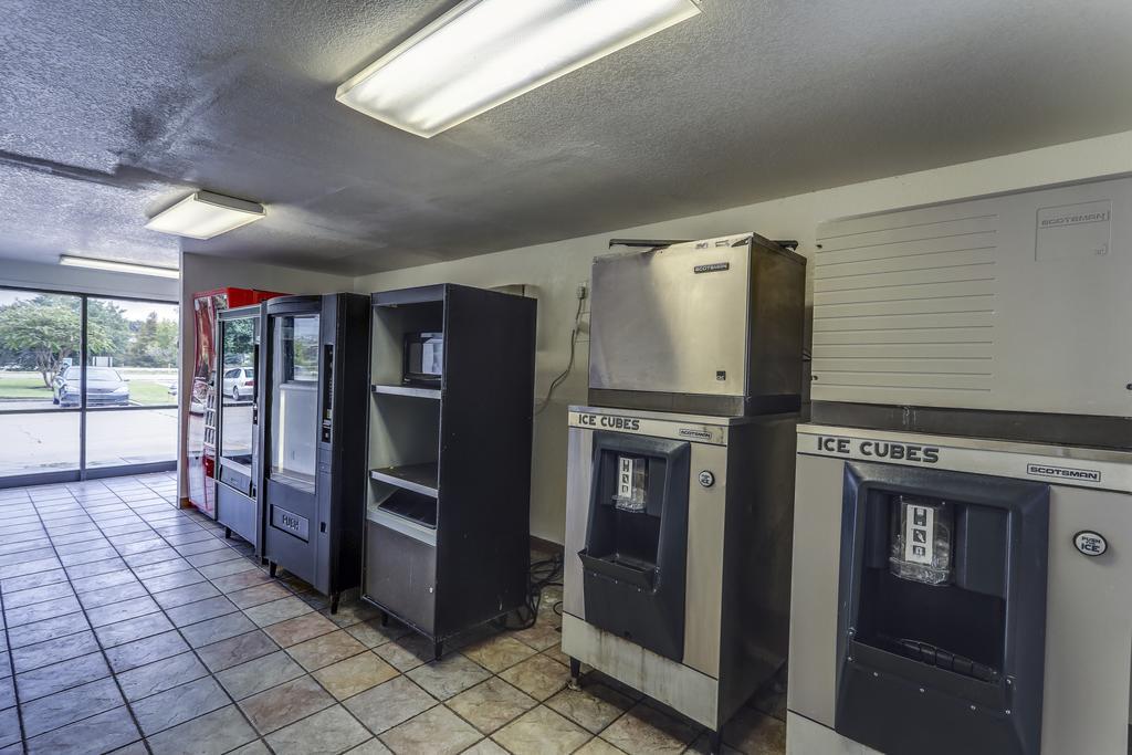 Motel 6-Port Allen, La - Baton Rouge Ngoại thất bức ảnh