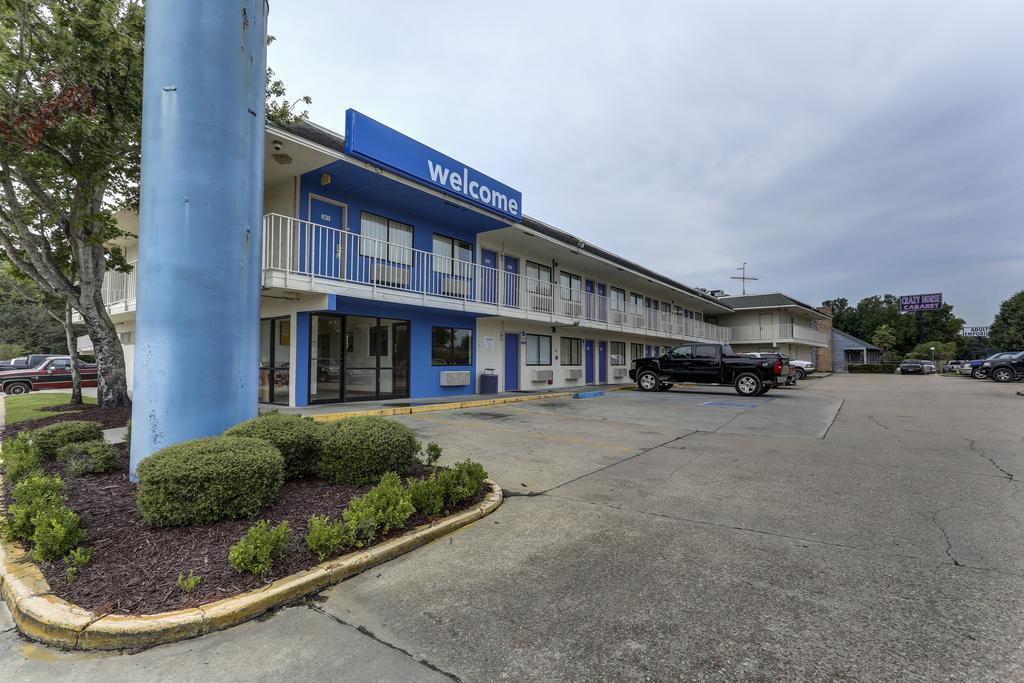 Motel 6-Port Allen, La - Baton Rouge Ngoại thất bức ảnh
