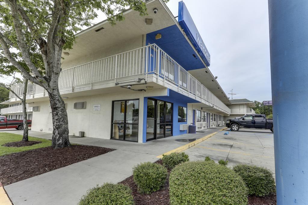 Motel 6-Port Allen, La - Baton Rouge Ngoại thất bức ảnh