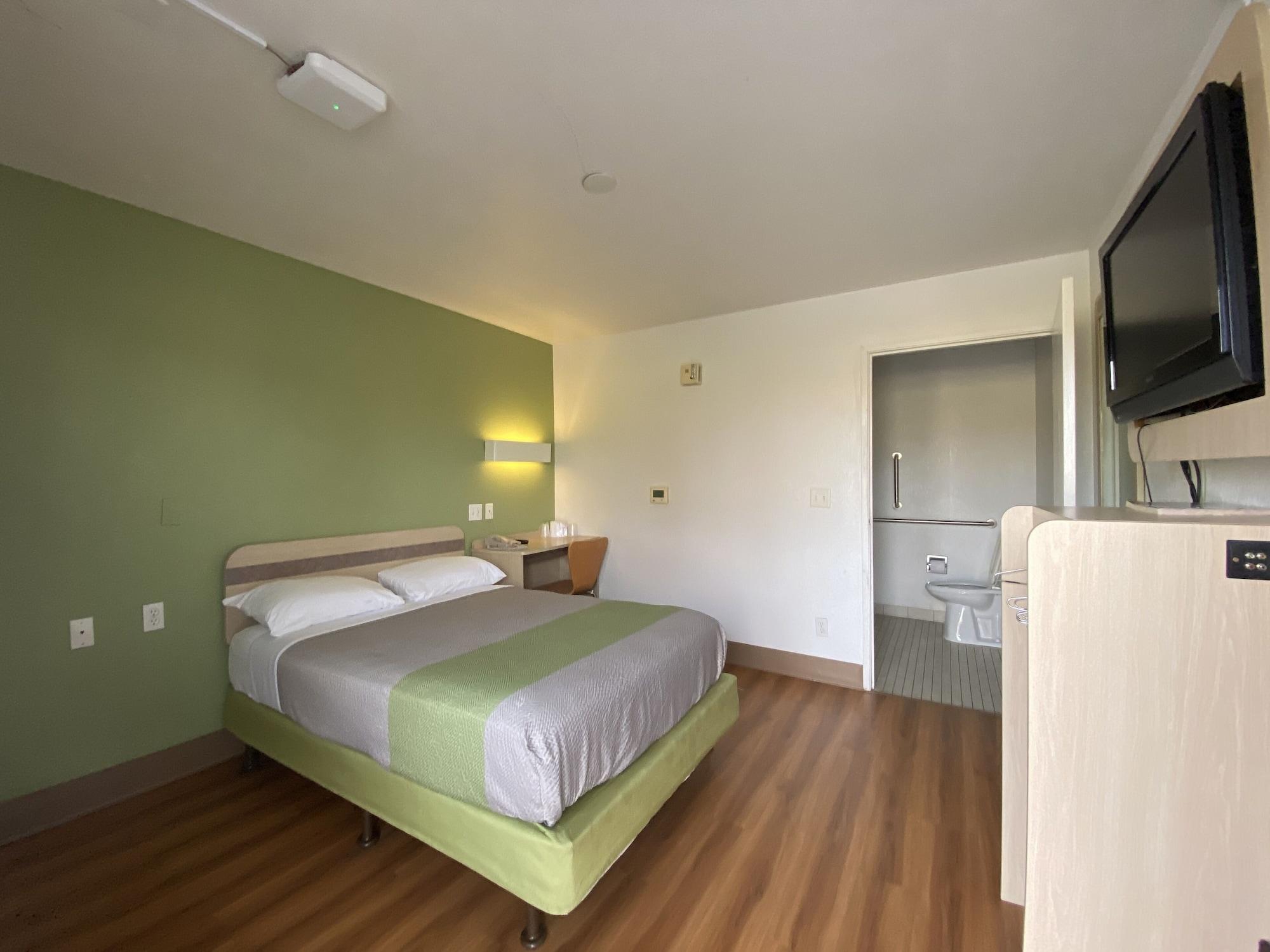 Motel 6-Port Allen, La - Baton Rouge Ngoại thất bức ảnh