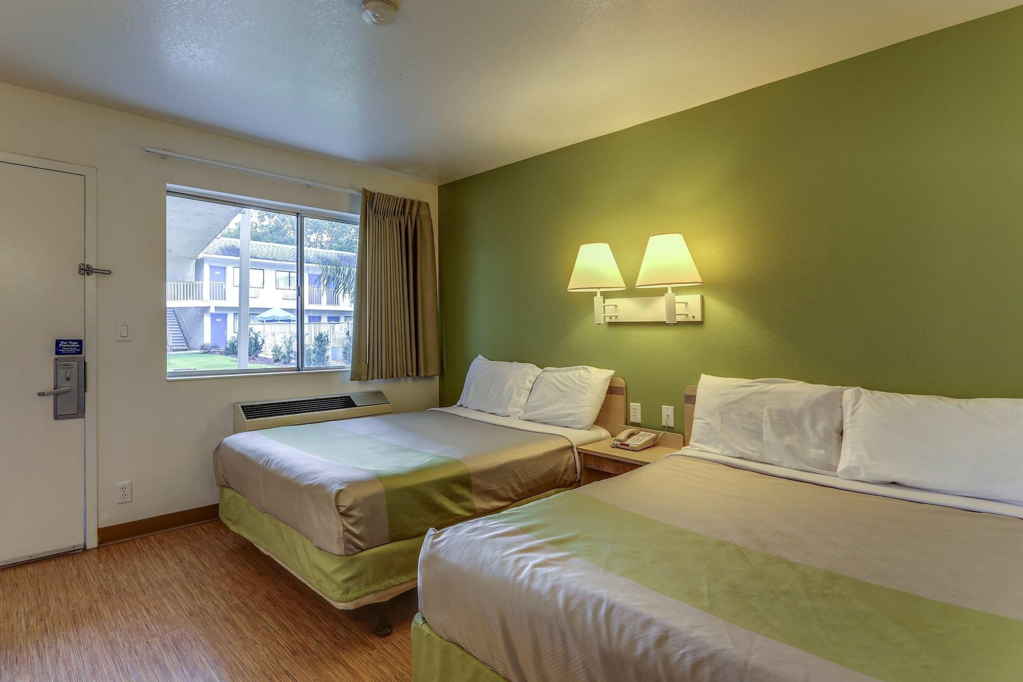 Motel 6-Port Allen, La - Baton Rouge Ngoại thất bức ảnh