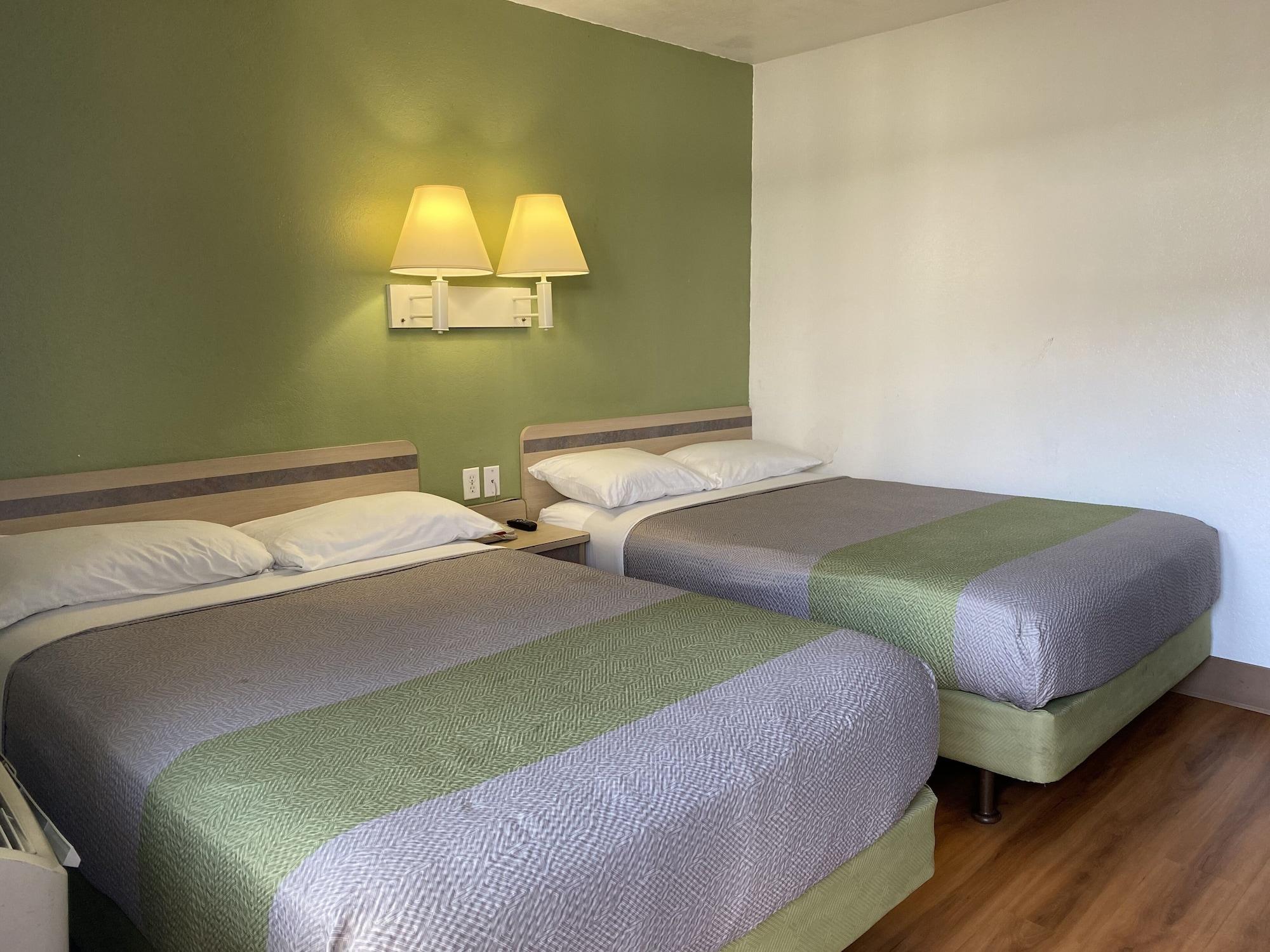 Motel 6-Port Allen, La - Baton Rouge Ngoại thất bức ảnh
