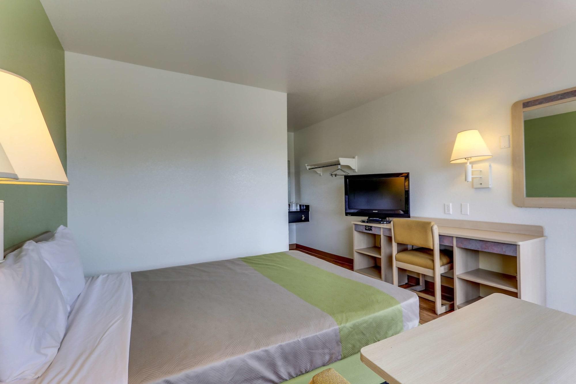 Motel 6-Port Allen, La - Baton Rouge Ngoại thất bức ảnh