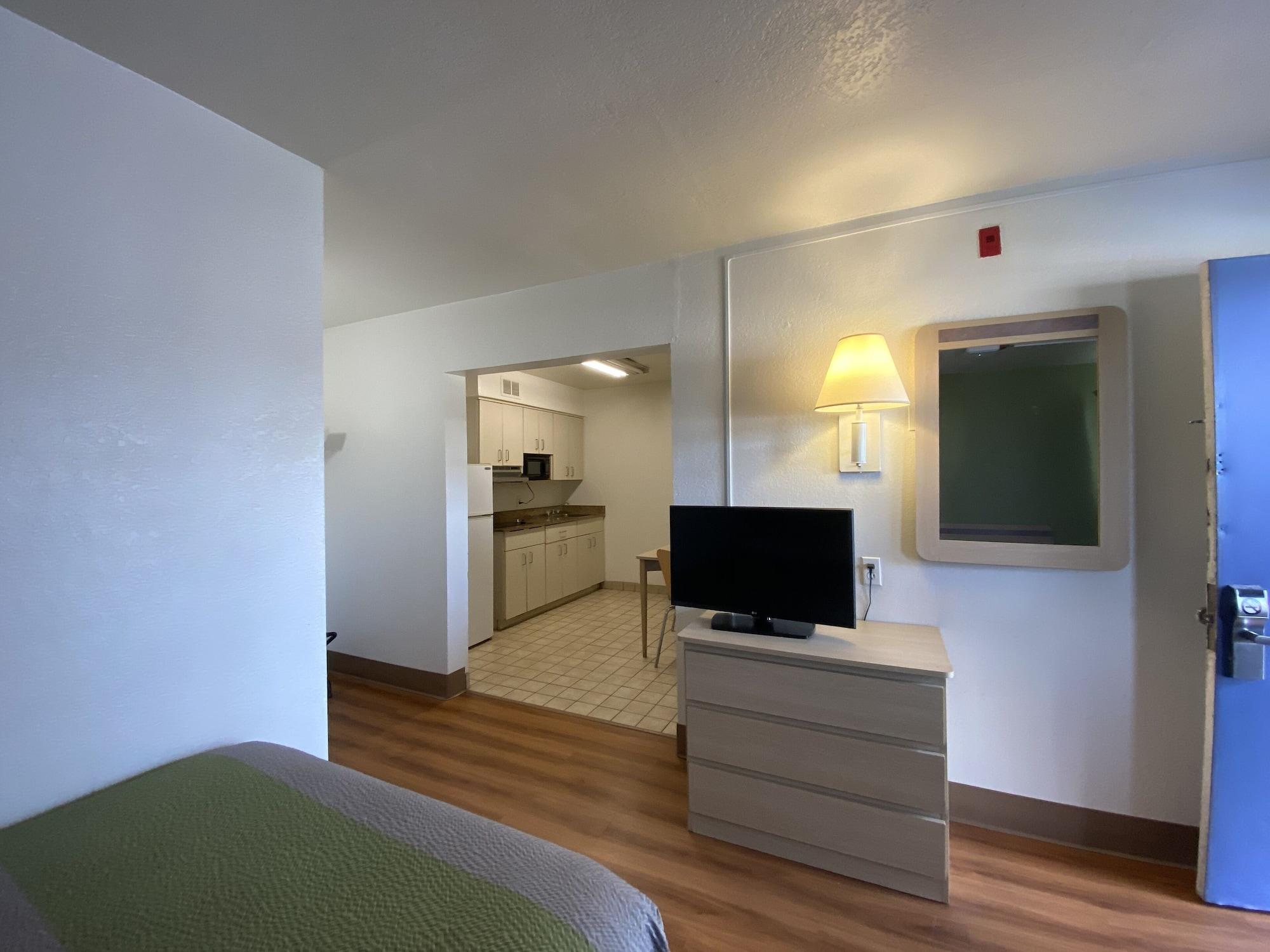 Motel 6-Port Allen, La - Baton Rouge Ngoại thất bức ảnh
