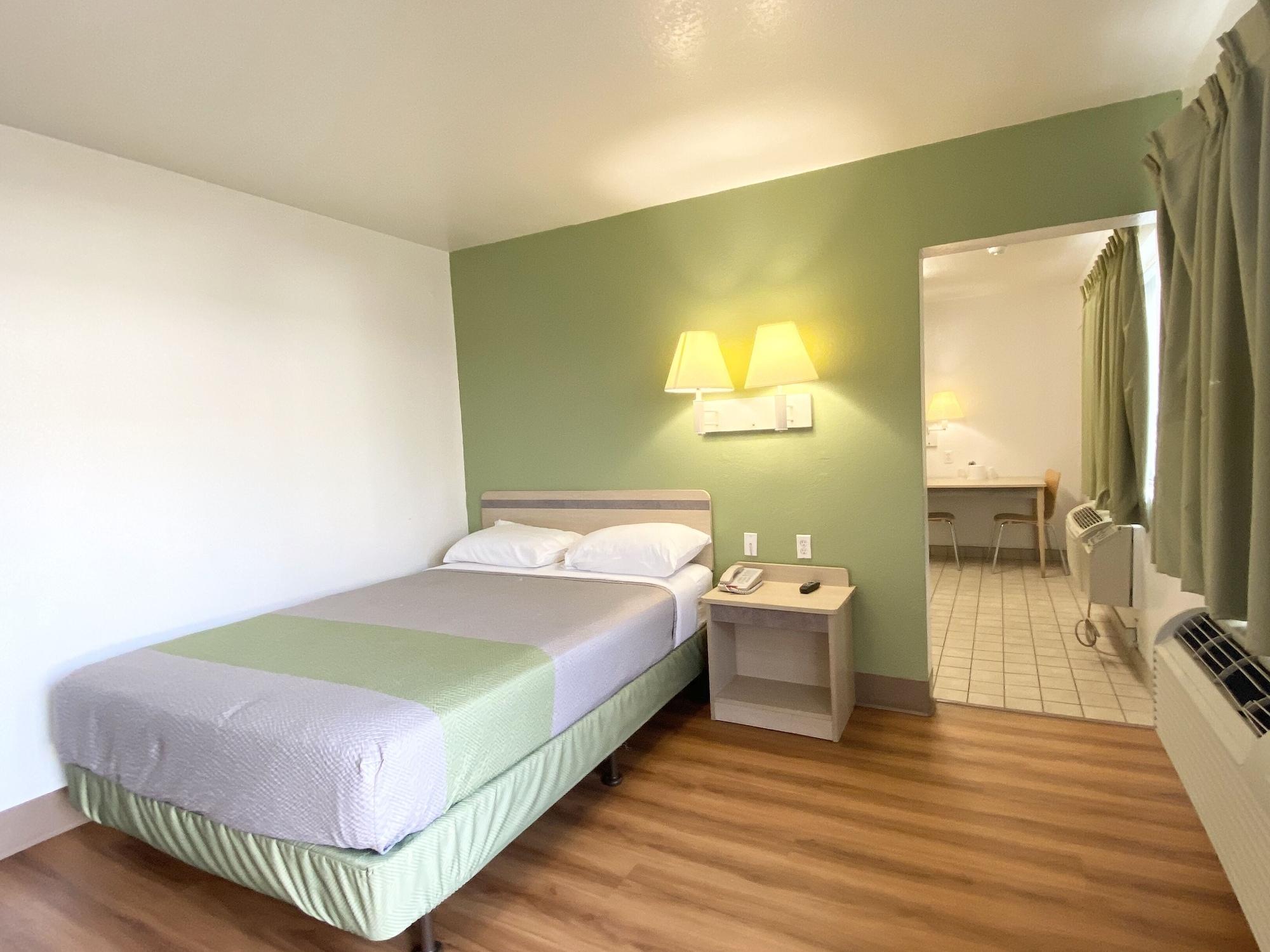 Motel 6-Port Allen, La - Baton Rouge Ngoại thất bức ảnh
