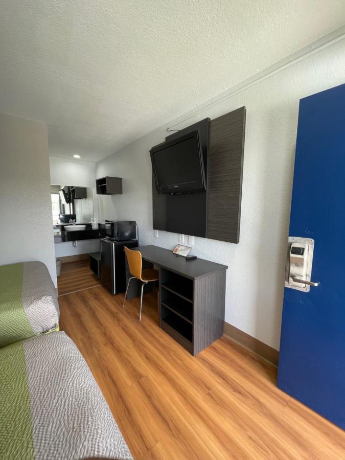 Motel 6-Port Allen, La - Baton Rouge Ngoại thất bức ảnh