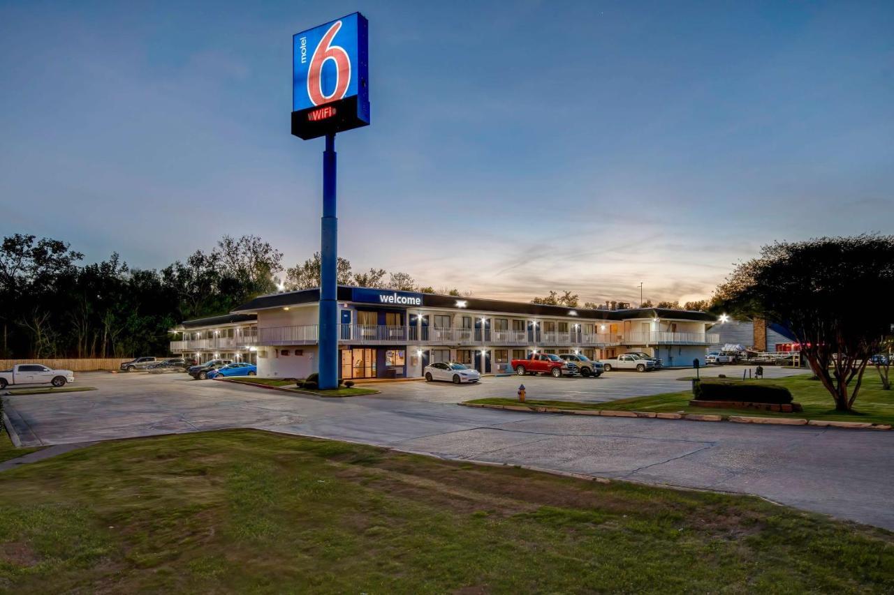 Motel 6-Port Allen, La - Baton Rouge Ngoại thất bức ảnh