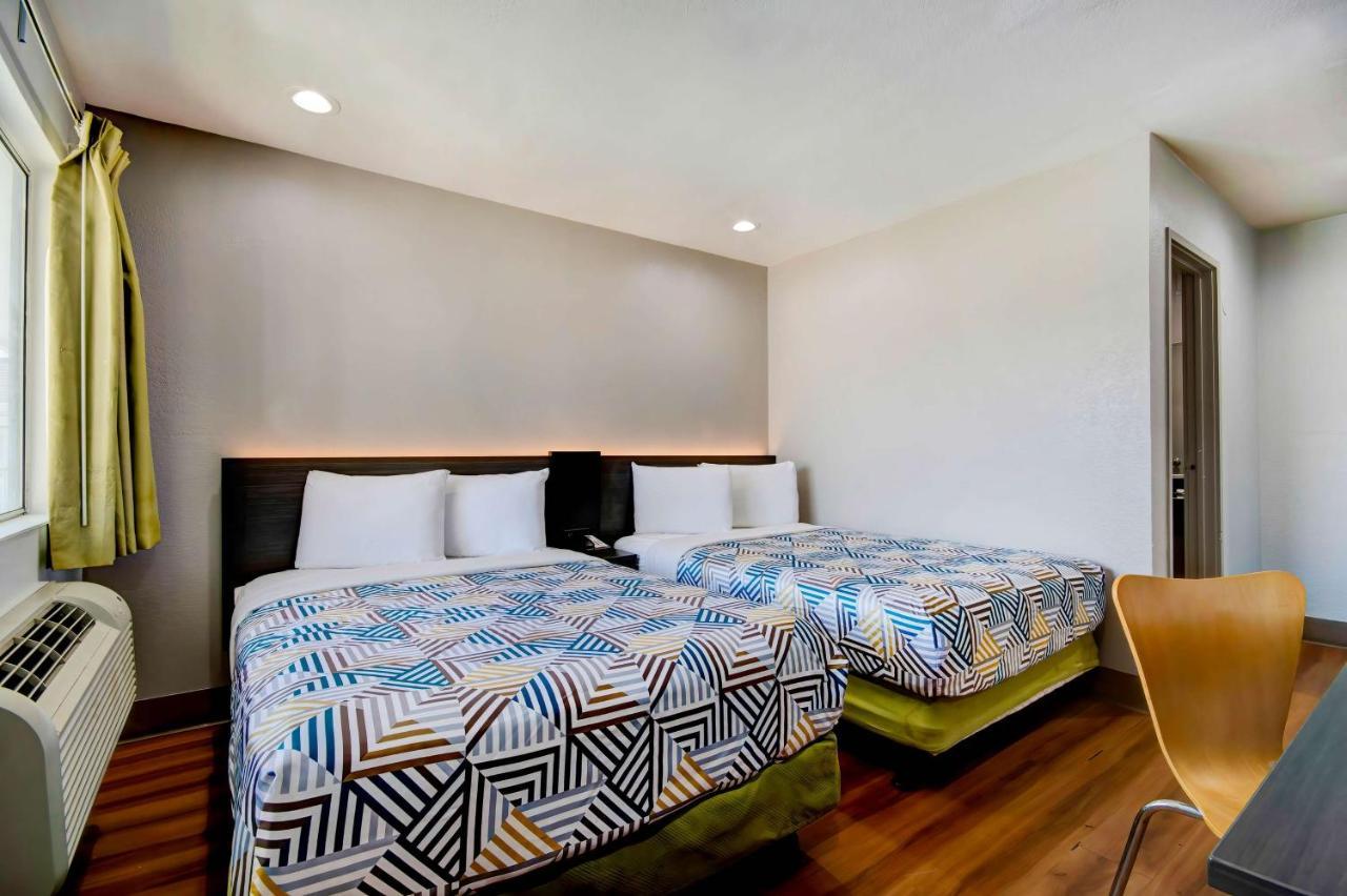 Motel 6-Port Allen, La - Baton Rouge Ngoại thất bức ảnh