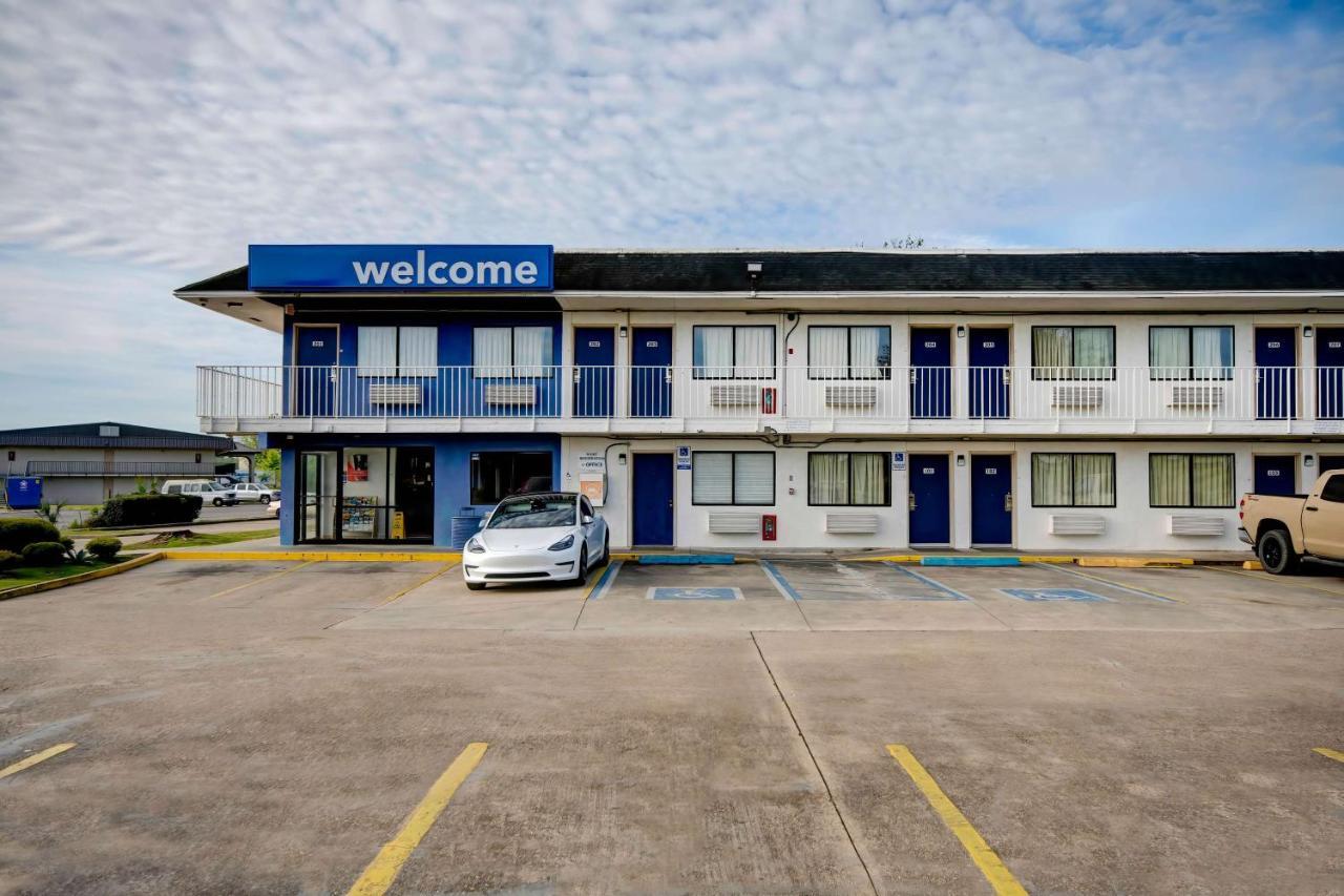 Motel 6-Port Allen, La - Baton Rouge Ngoại thất bức ảnh