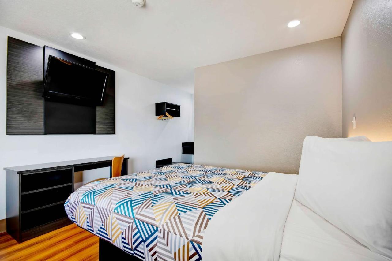 Motel 6-Port Allen, La - Baton Rouge Ngoại thất bức ảnh