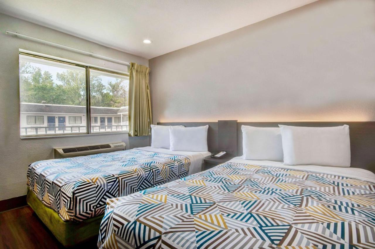 Motel 6-Port Allen, La - Baton Rouge Ngoại thất bức ảnh