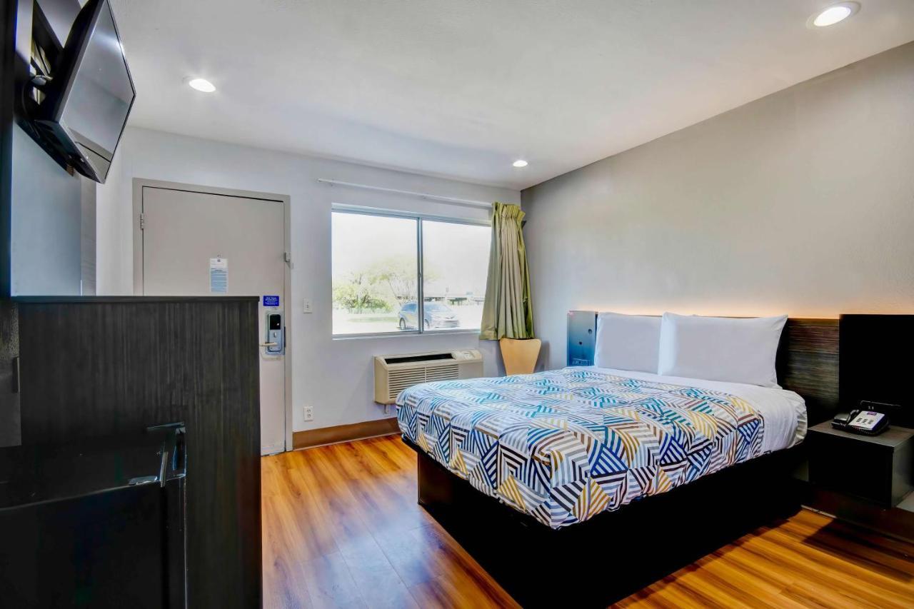 Motel 6-Port Allen, La - Baton Rouge Ngoại thất bức ảnh