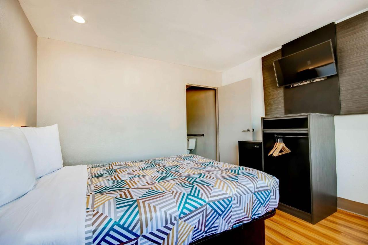 Motel 6-Port Allen, La - Baton Rouge Ngoại thất bức ảnh