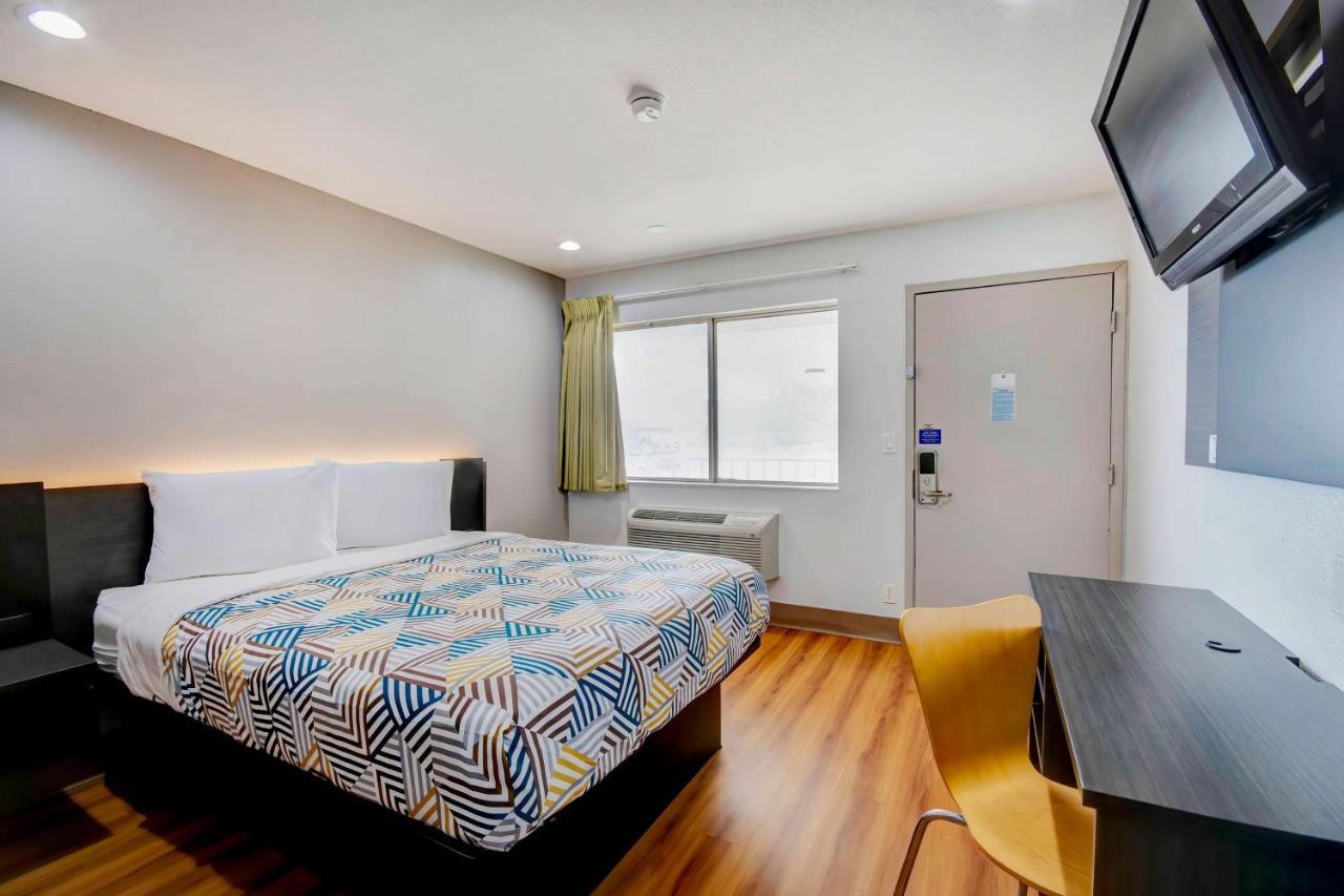 Motel 6-Port Allen, La - Baton Rouge Ngoại thất bức ảnh