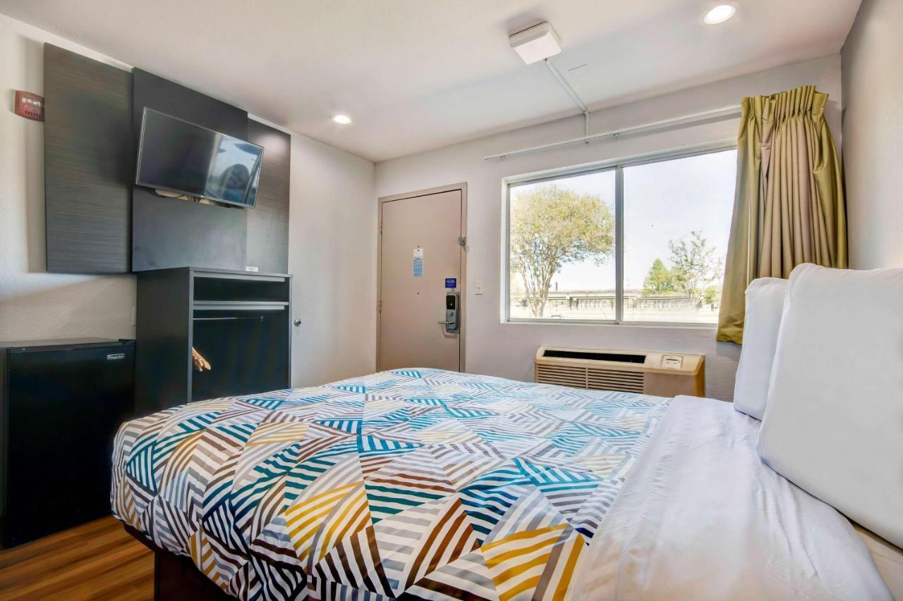 Motel 6-Port Allen, La - Baton Rouge Ngoại thất bức ảnh