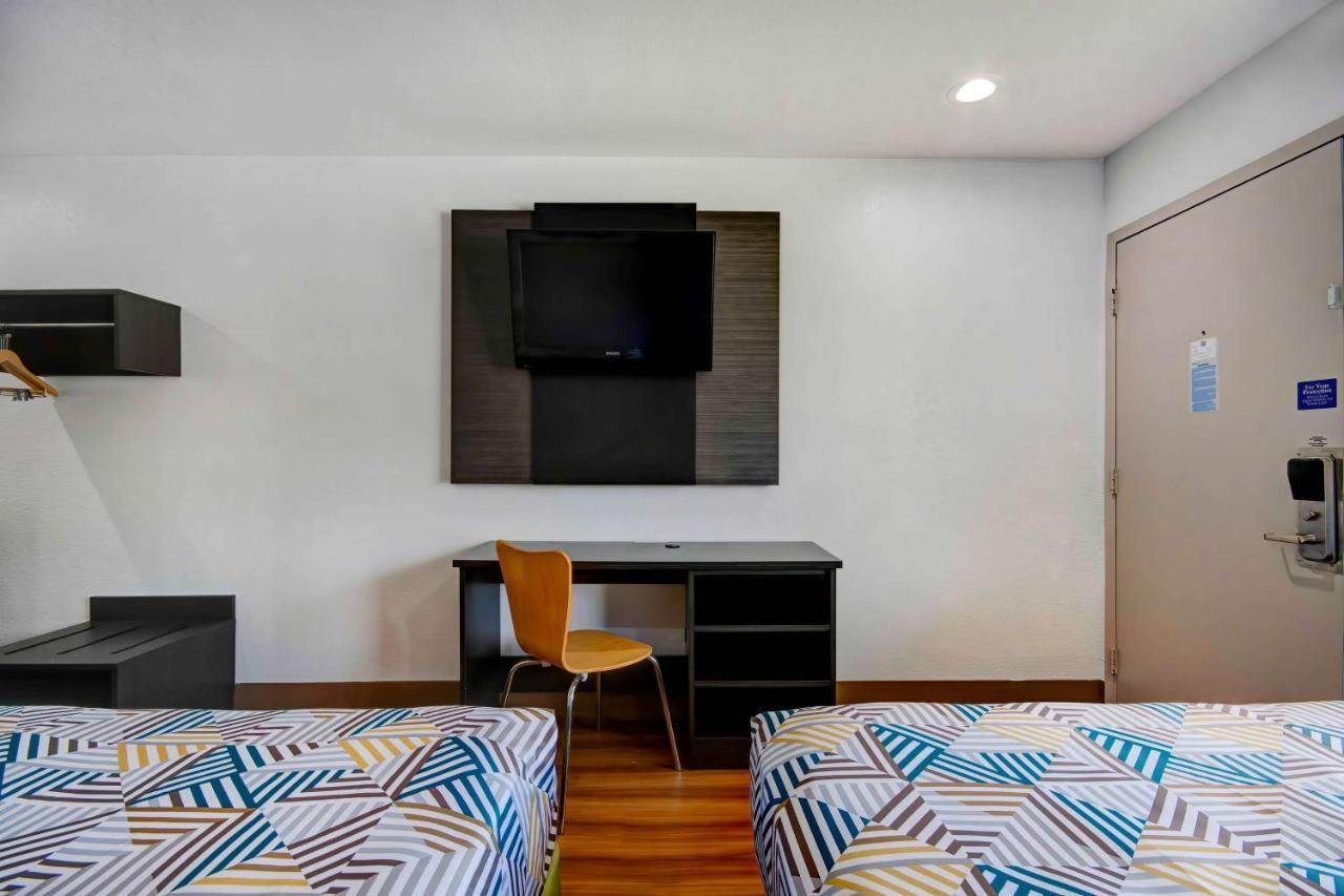 Motel 6-Port Allen, La - Baton Rouge Ngoại thất bức ảnh