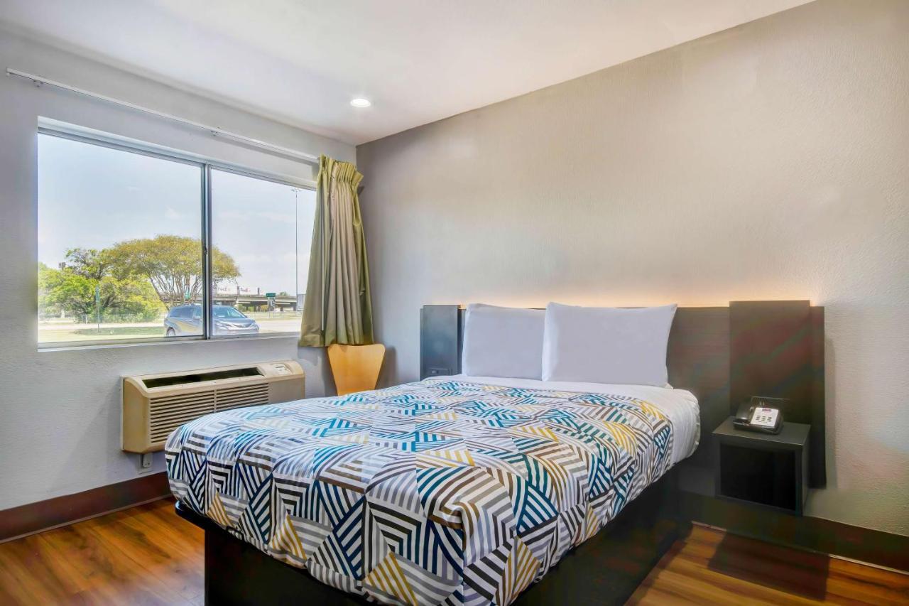 Motel 6-Port Allen, La - Baton Rouge Ngoại thất bức ảnh