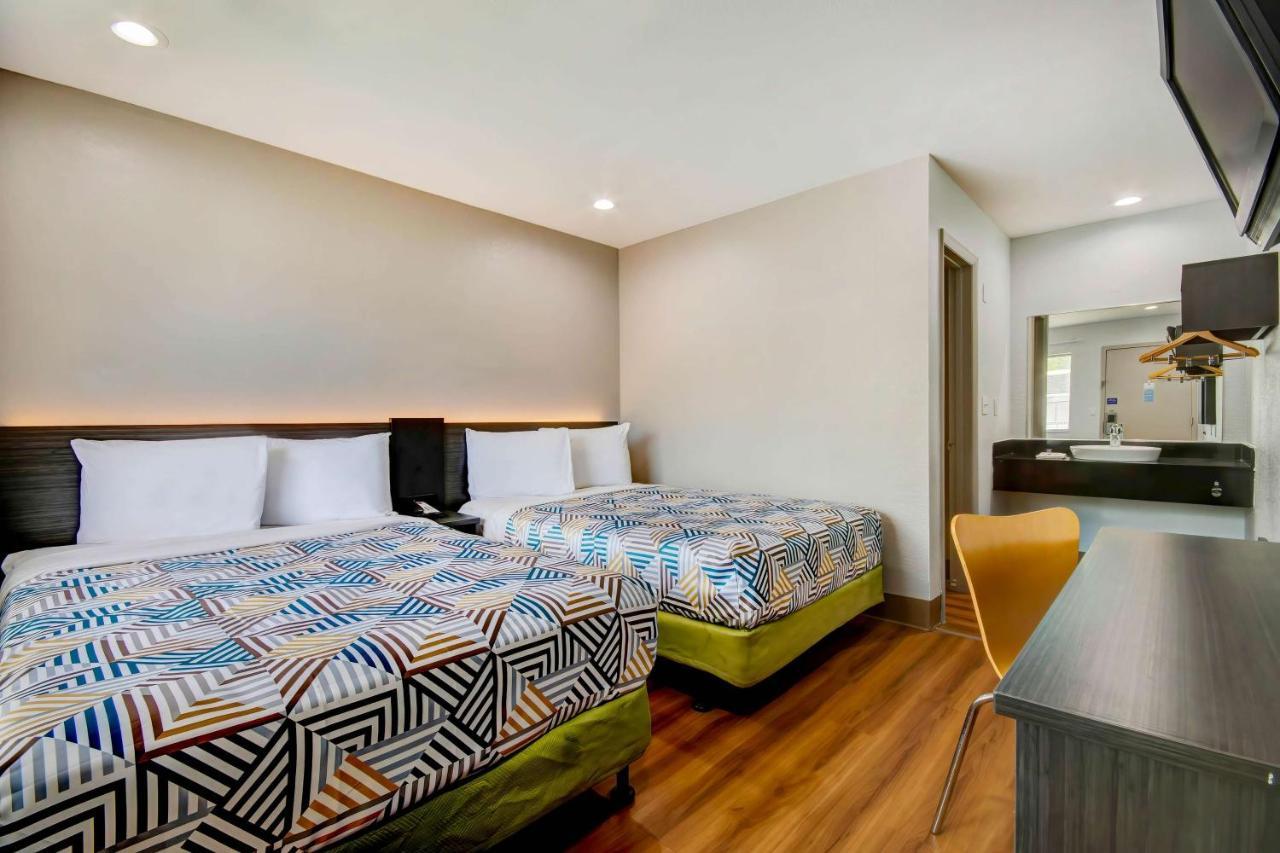 Motel 6-Port Allen, La - Baton Rouge Ngoại thất bức ảnh