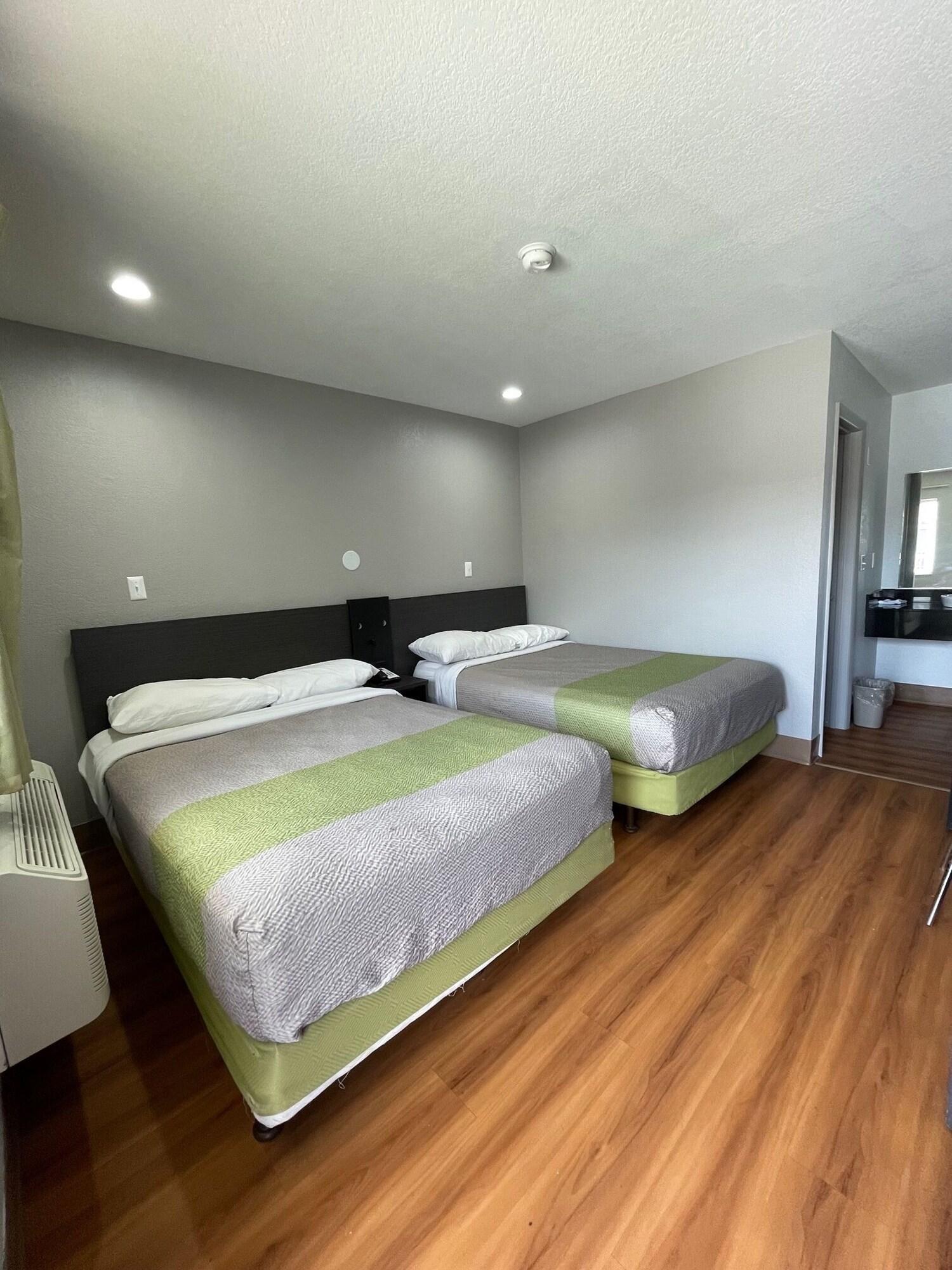 Motel 6-Port Allen, La - Baton Rouge Ngoại thất bức ảnh