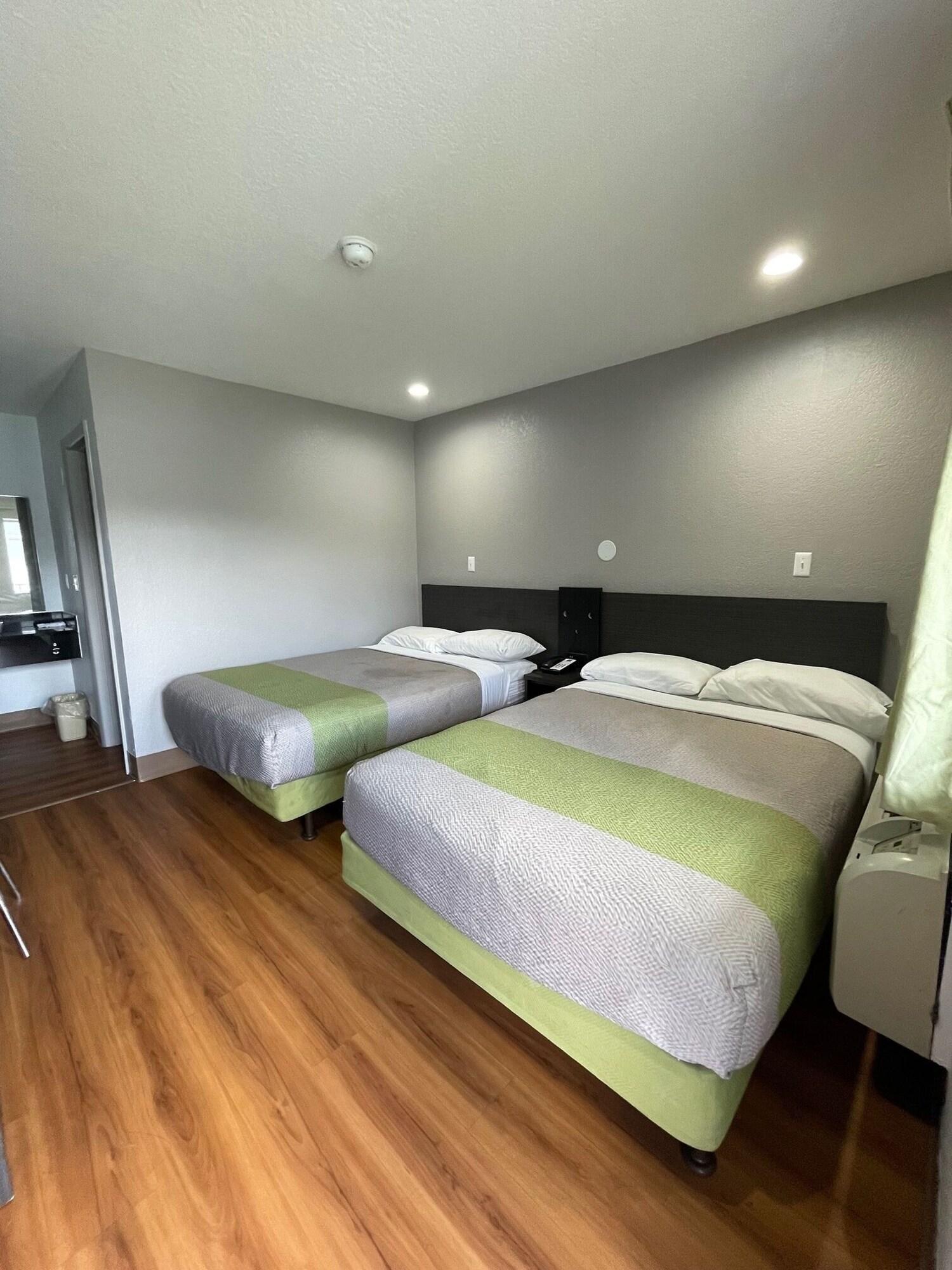 Motel 6-Port Allen, La - Baton Rouge Ngoại thất bức ảnh