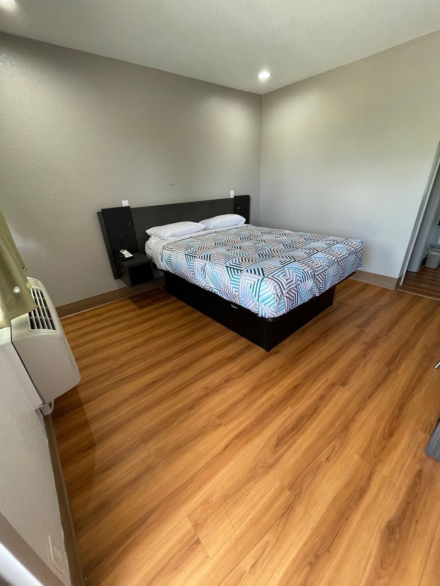 Motel 6-Port Allen, La - Baton Rouge Ngoại thất bức ảnh
