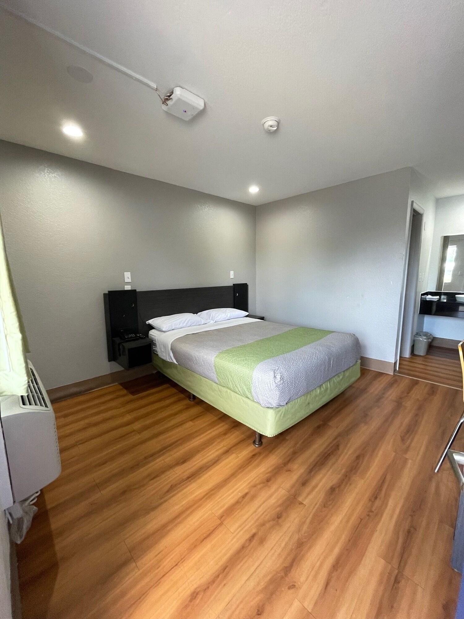 Motel 6-Port Allen, La - Baton Rouge Ngoại thất bức ảnh