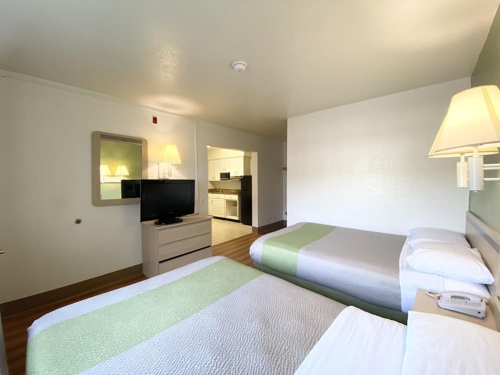 Motel 6-Port Allen, La - Baton Rouge Ngoại thất bức ảnh