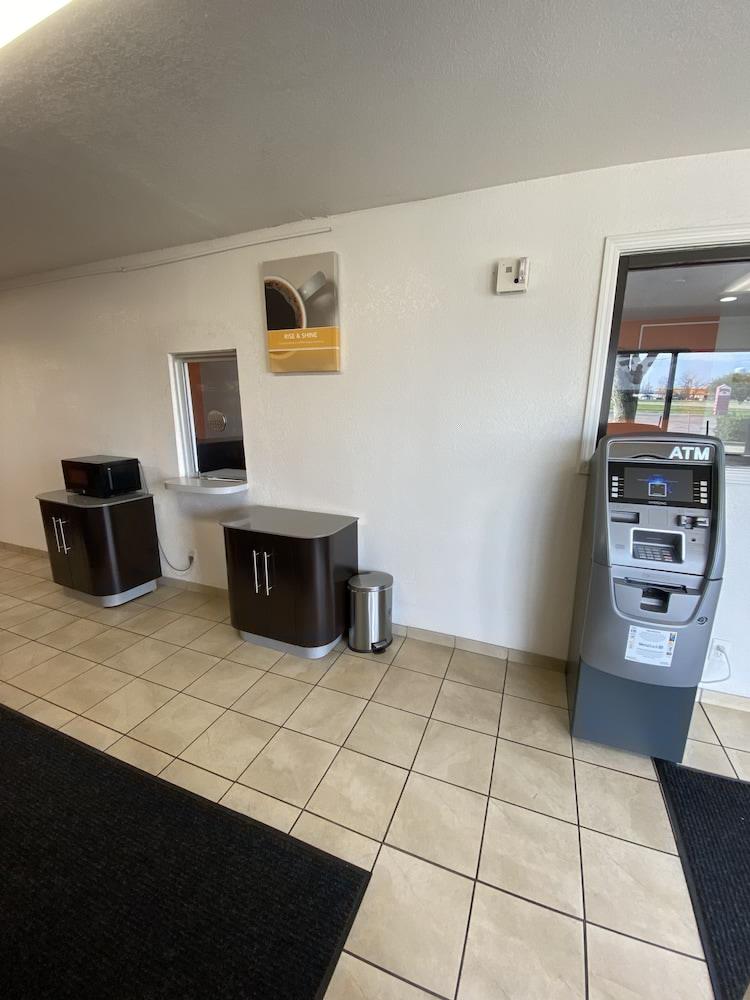 Motel 6-Port Allen, La - Baton Rouge Ngoại thất bức ảnh