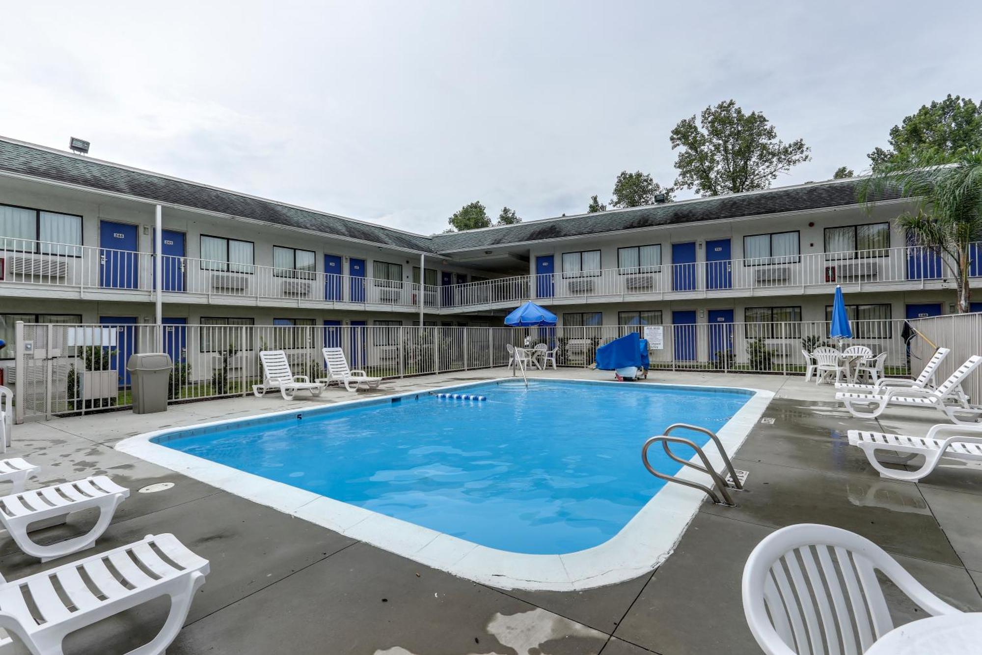 Motel 6-Port Allen, La - Baton Rouge Ngoại thất bức ảnh