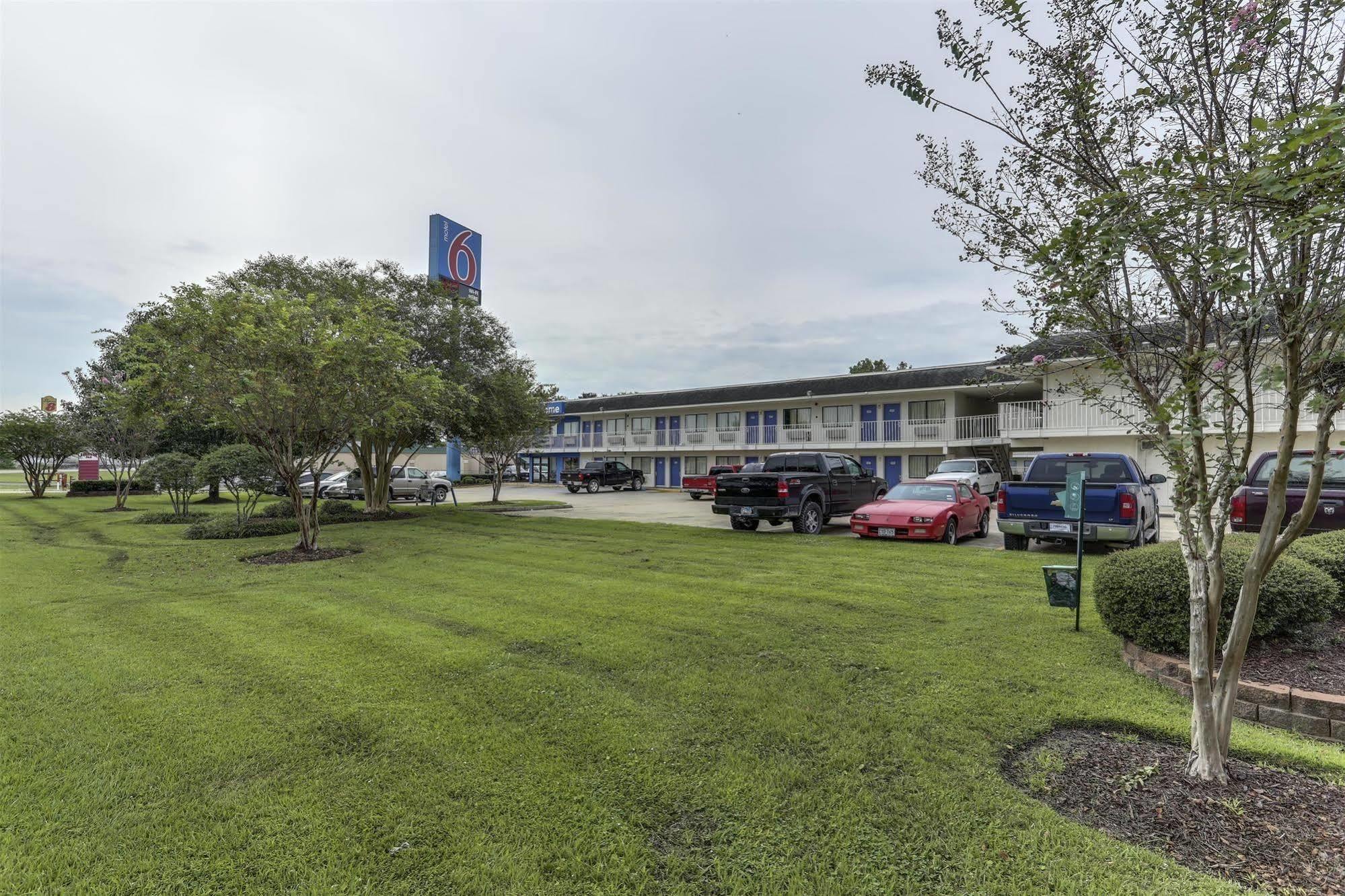 Motel 6-Port Allen, La - Baton Rouge Ngoại thất bức ảnh