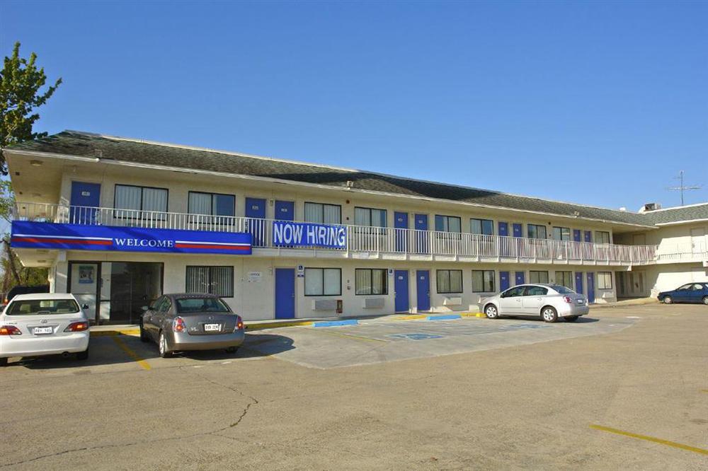 Motel 6-Port Allen, La - Baton Rouge Ngoại thất bức ảnh