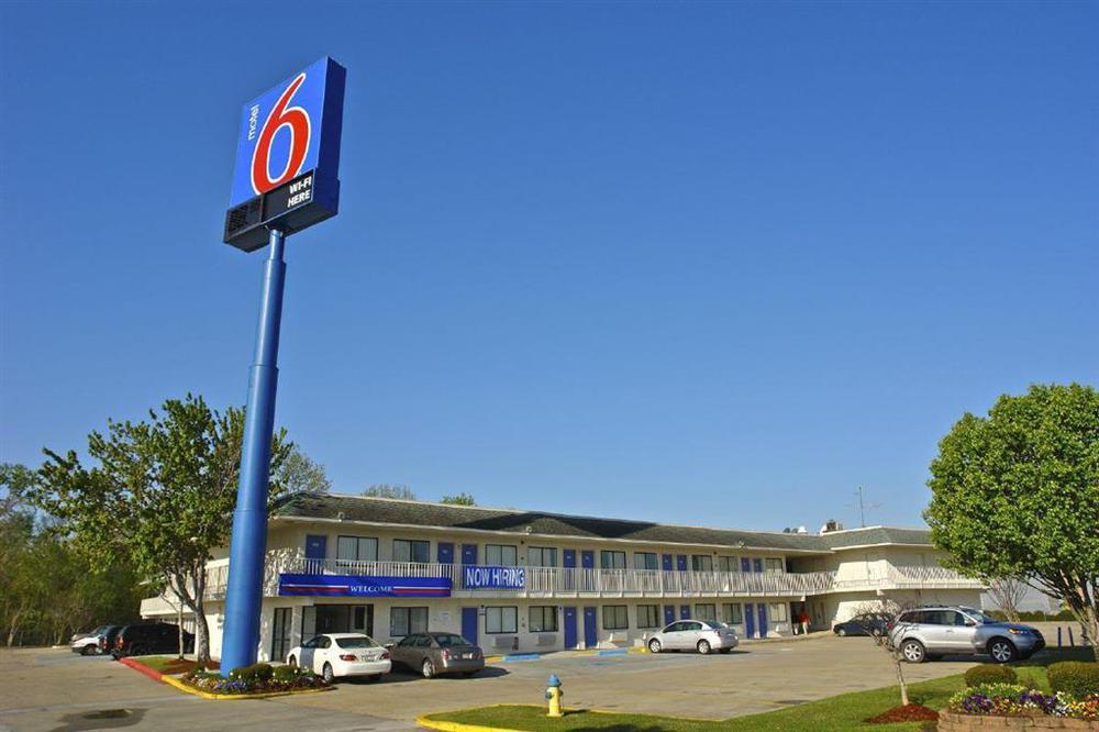 Motel 6-Port Allen, La - Baton Rouge Ngoại thất bức ảnh