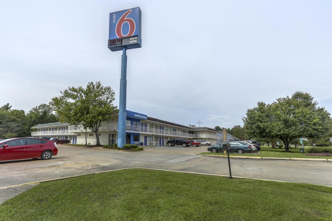 Motel 6-Port Allen, La - Baton Rouge Ngoại thất bức ảnh